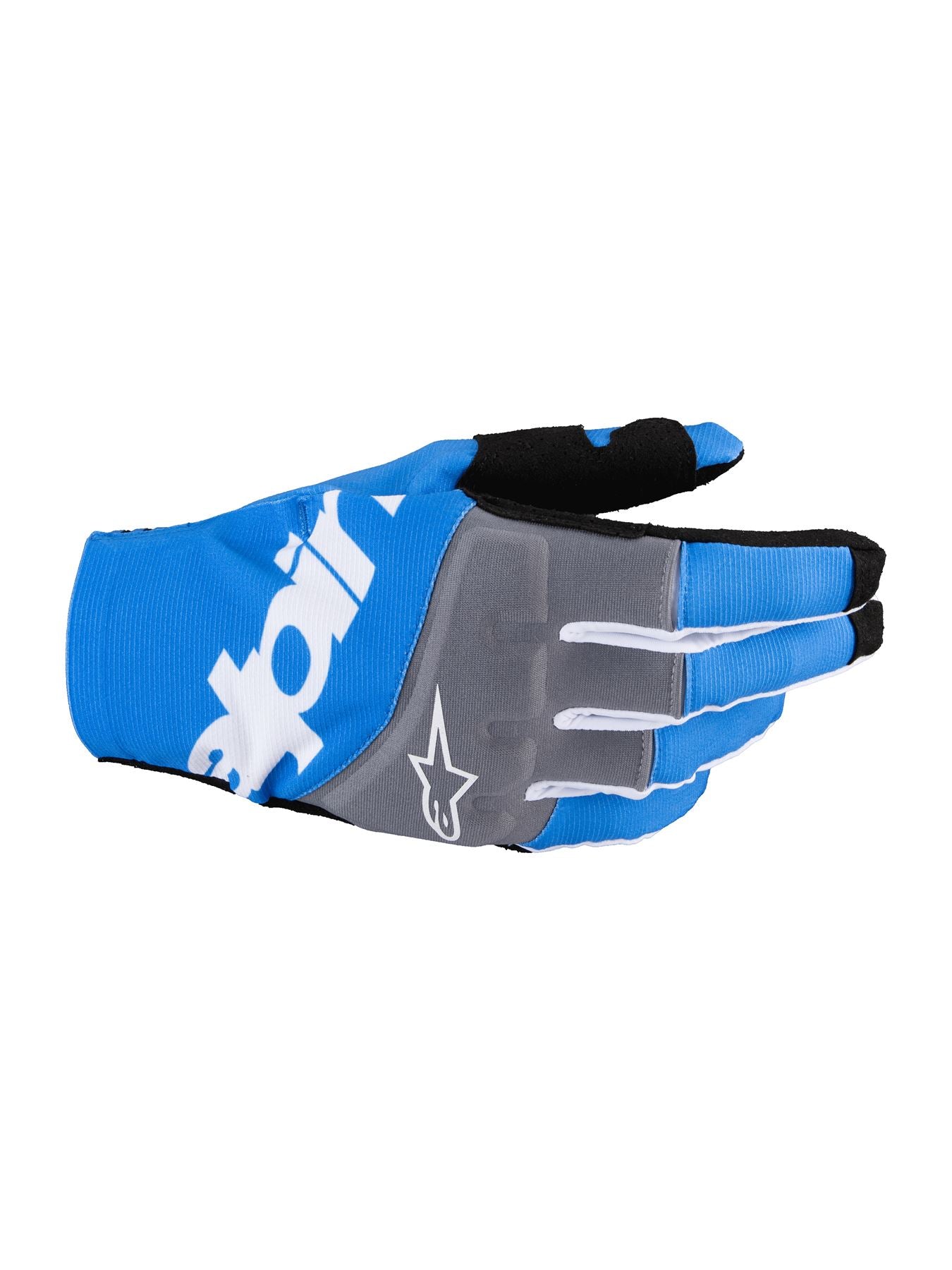 Alpinestars 2026 Techstar Motocross Gloves Black Blue